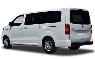Toyota Proace Verso 1.5D 120CV FAMILY ADVANCE L0 - Miniatura 5